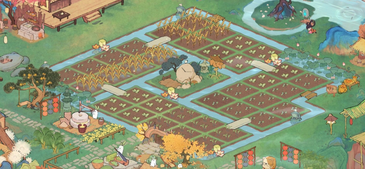 桃源深处有人家种花怎么玩 桃源深处有人家种花怎么玩