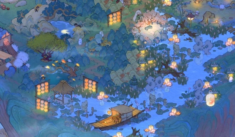 桃源深处有人家种花怎么玩 桃源深处有人家种花怎么玩