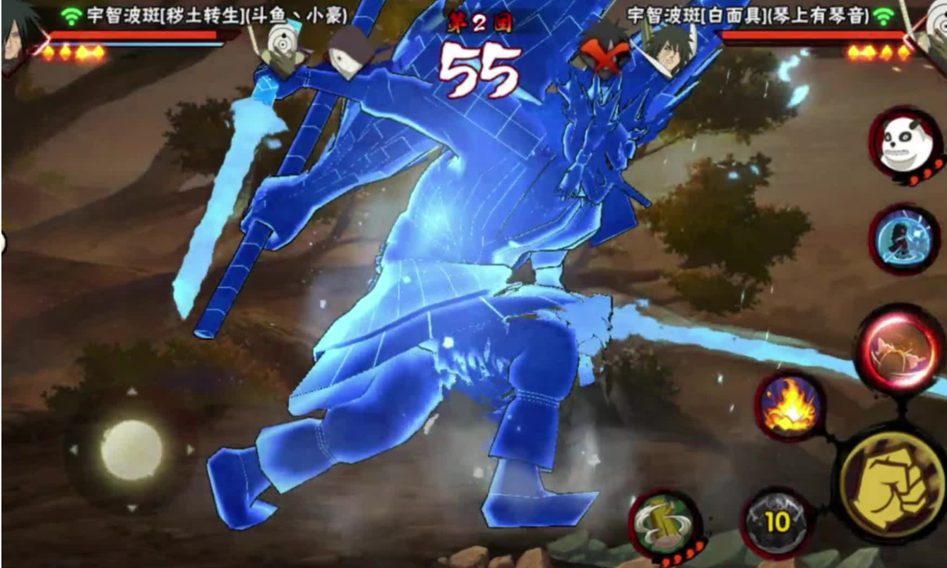 火影忍者怎么才可以免费玩人物