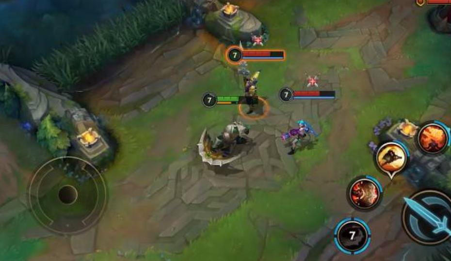 英雄联盟手游什么边路比较强 英雄联盟手游什么边路比较强