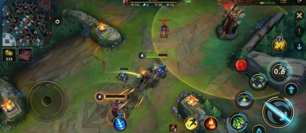 英雄联盟手游什么边路比较强 英雄联盟手游什么边路比较强