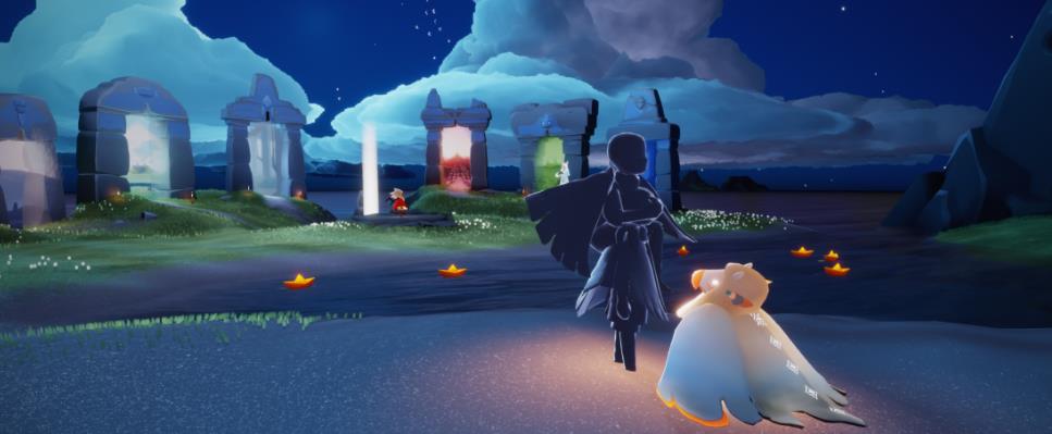 光遇中的霞光星星如何获得