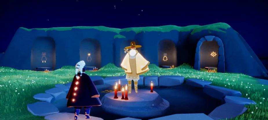 光遇中的霞光星星如何获得