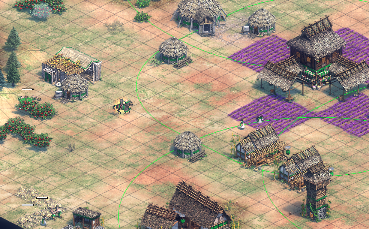 帝国时代2蒙古后期无敌怎么玩