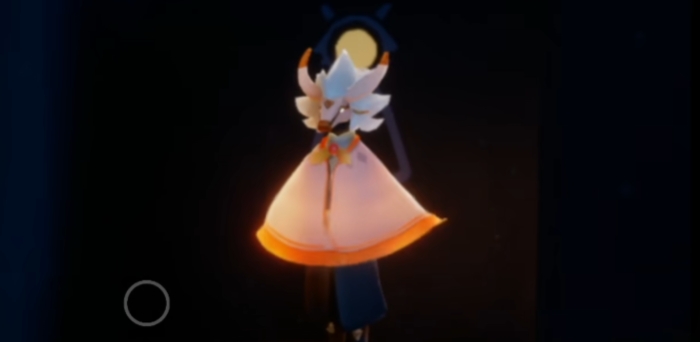 光遇狮子头搭配什么斗篷