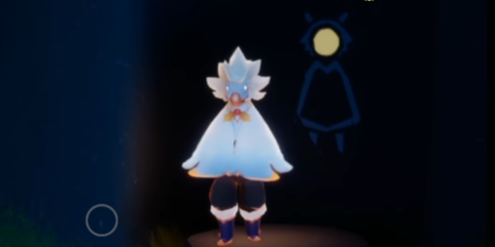 光遇狮子头搭配什么斗篷