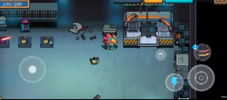 元气骑士如何刷到自己想要的因子 元气骑士如何刷到自己想要的因子