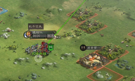 三国志战略版如何打野打平刷经验