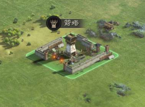 三国志战略版如何躲开箭塔
