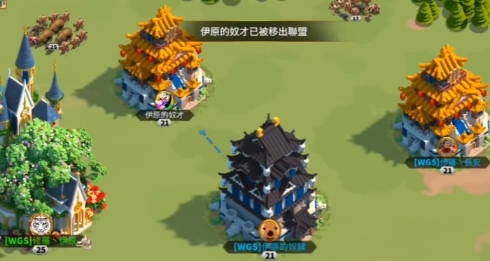 万国觉醒升到25级后怎么玩