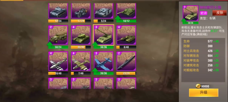 二战风云编制有什么用