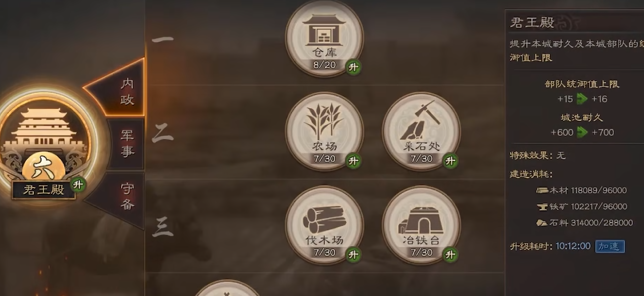 三国志战略版21统御怎么弄 三国志战略版21统御怎么弄