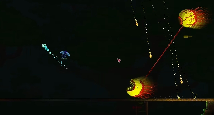 泰拉瑞亚世纪花在哪打