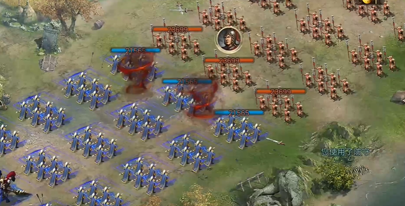 攻城掠地夏侯惇怎么过 攻城掠地夏侯惇怎么过