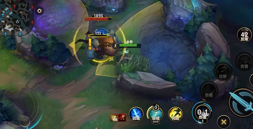 英雄联盟手游打野怪有什么用 英雄联盟手游打野怪有什么用