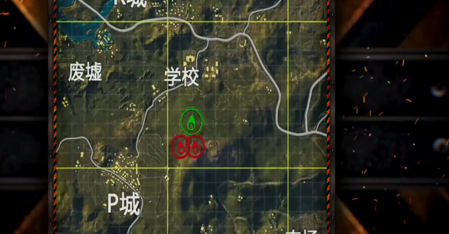 绝地求生刺激战场怎么预判