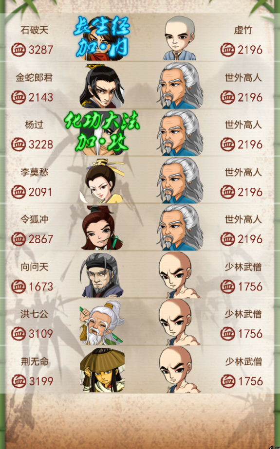 大掌门手游玩什么阵容好