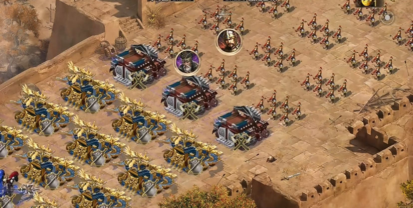 攻城掠地副本甄姬怎么过 攻城掠地副本甄姬怎么过