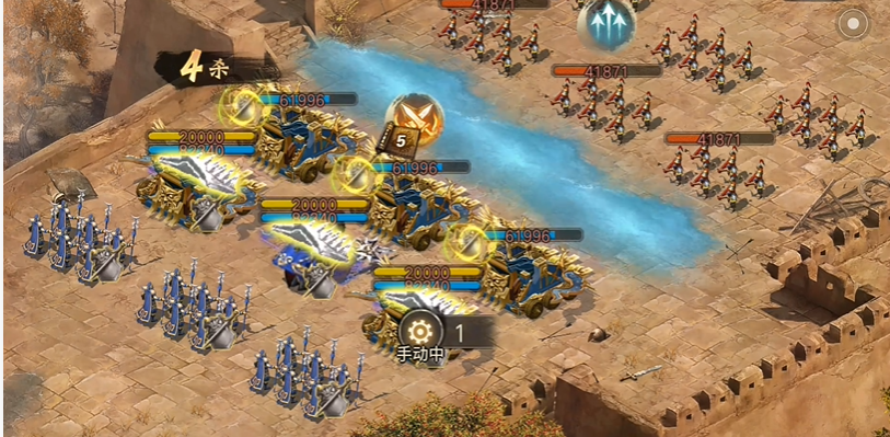 攻城掠地副本甄姬怎么过 攻城掠地副本甄姬怎么过