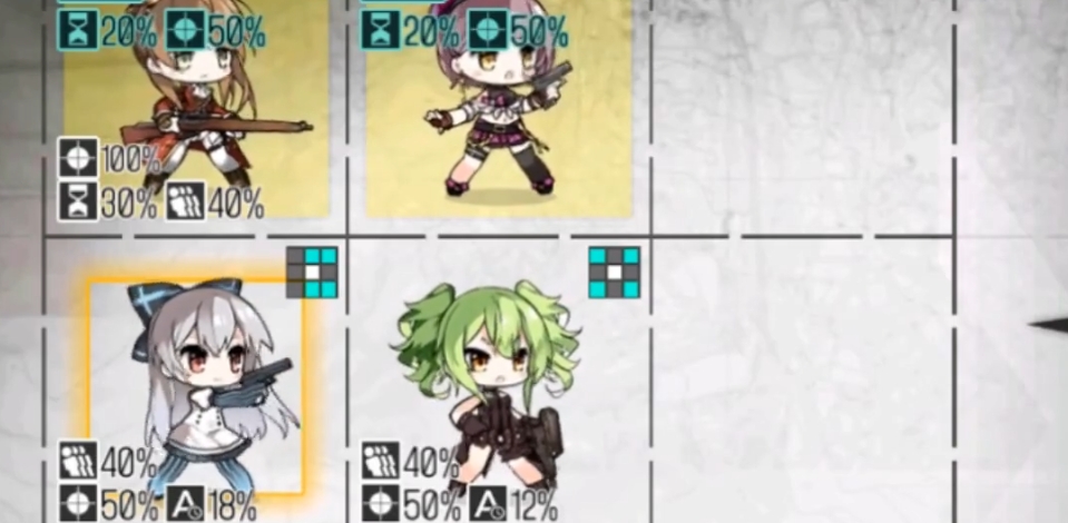 少女前线托卡列夫值得练吗