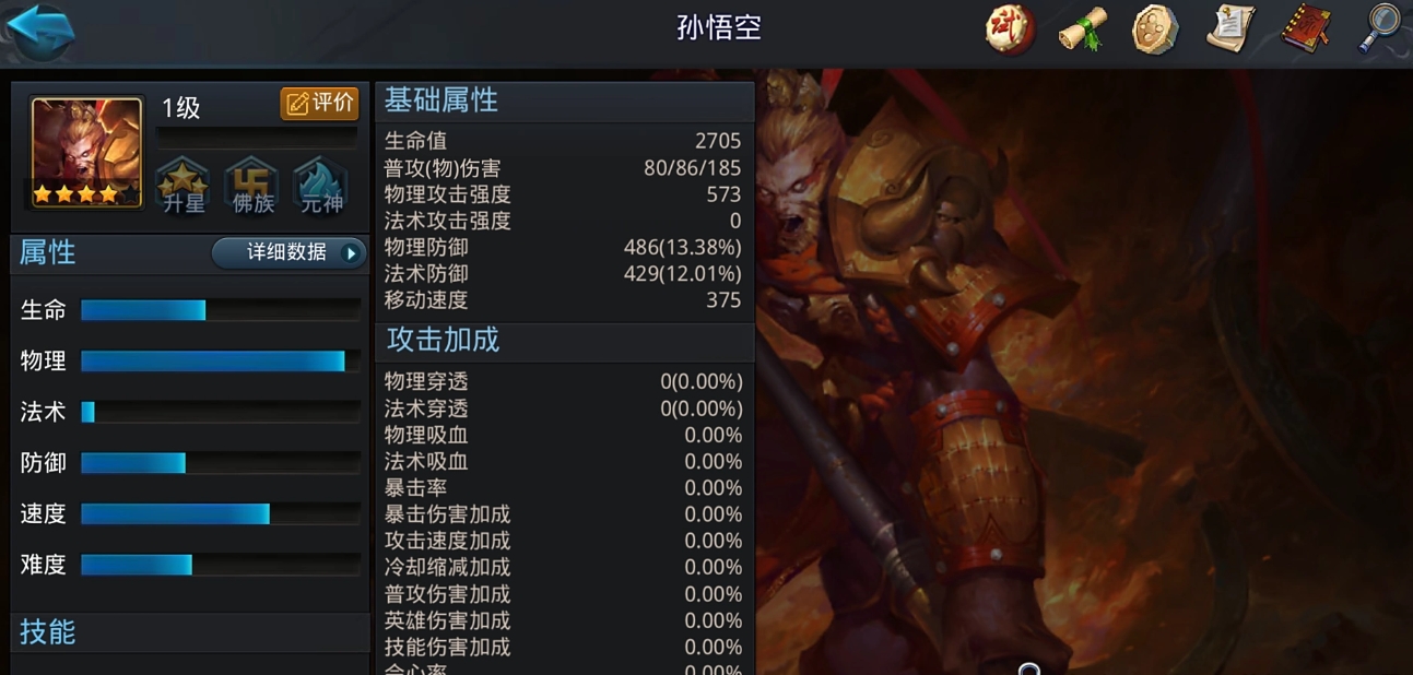 乱斗西游猴子配什么