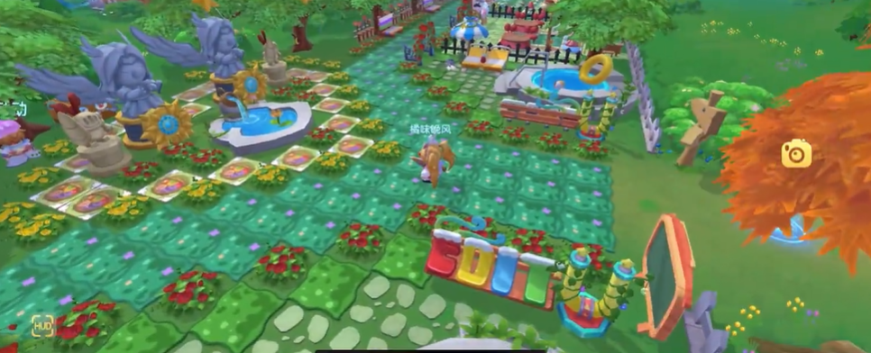 摩尔庄园家园装饰怎么腾空 摩尔庄园家园装饰怎么腾空