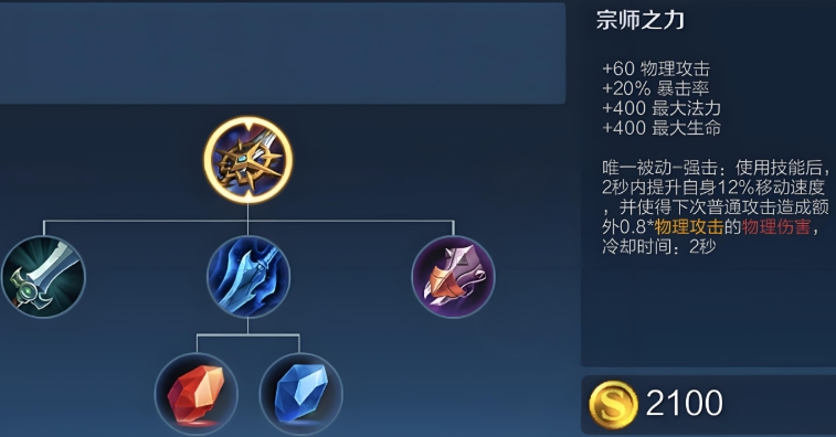 王者荣耀刘备打野出装顺序怎么排列