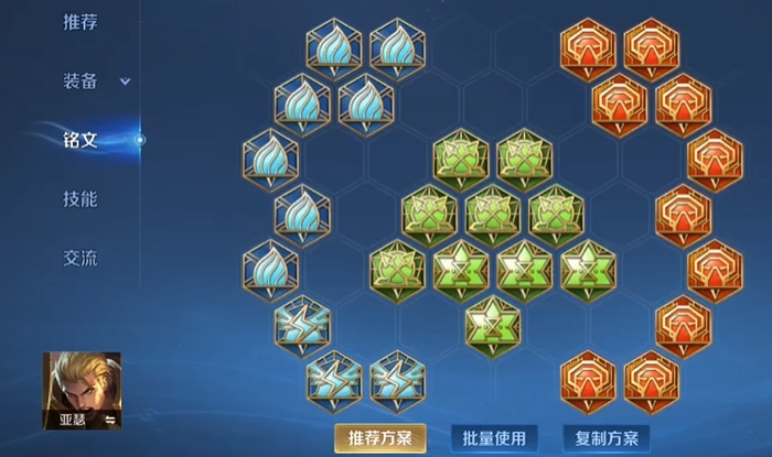 王者荣耀亚瑟应该怎么出装