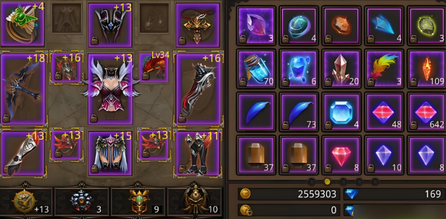 全民奇迹战士平衡怎么加点 全民奇迹战士平衡怎么加点