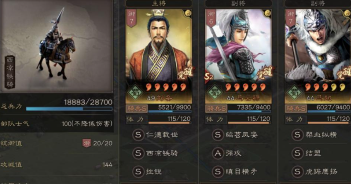 三国志战略版武将满级后怎么玩