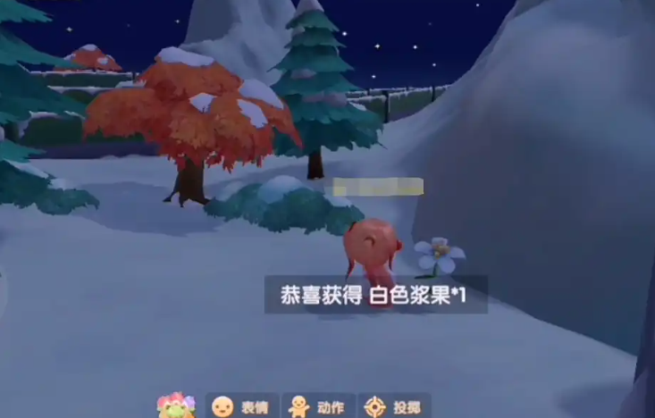 摩尔庄园浆果捞怎么做