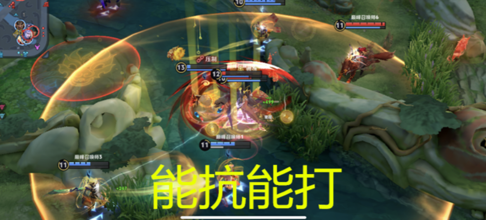 王者荣耀铠打野出什么装
