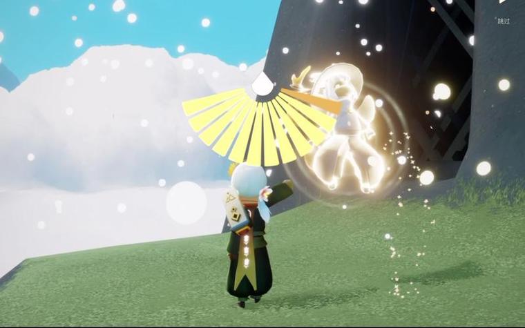 光遇如何得到光翼