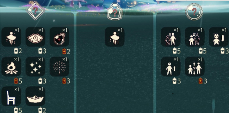 光遇方舟哪里有魔法