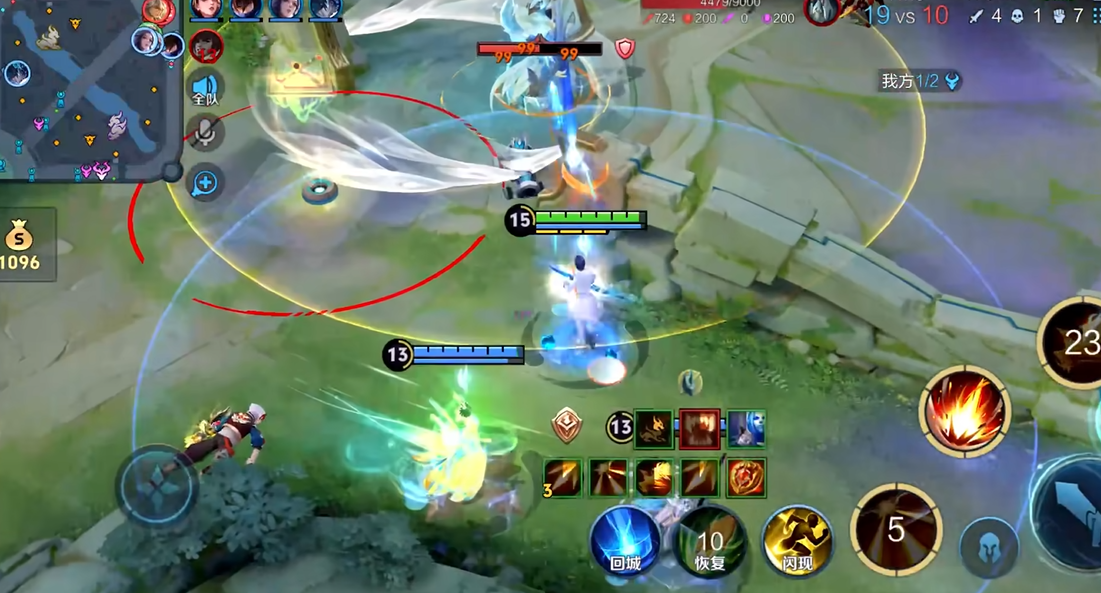 王者荣耀狄仁杰纯肉怎么出装