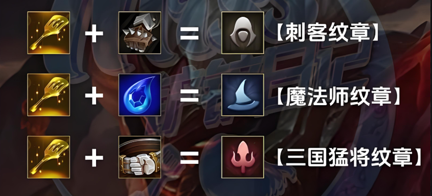 金铲铲怎么合成魔法师