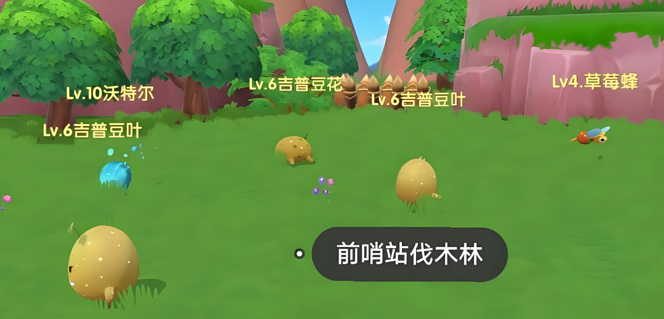 摩尔庄园勇士怎么捕捉宠物