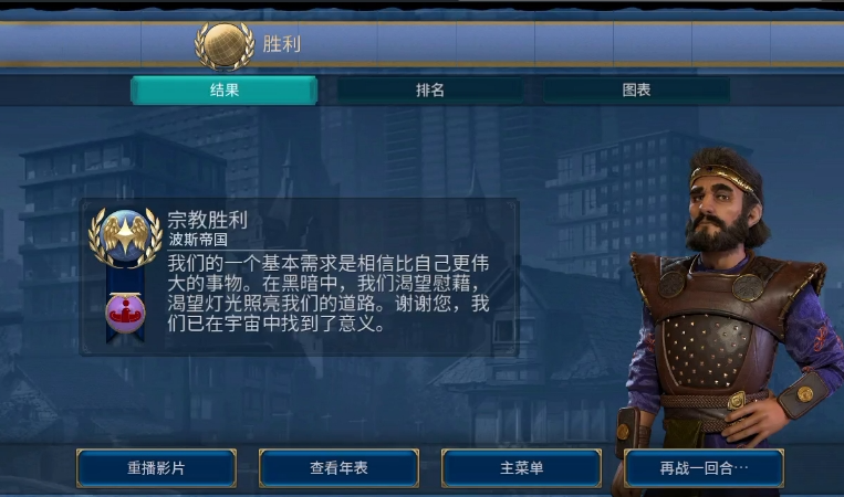 文明6过神什么胜利简单
