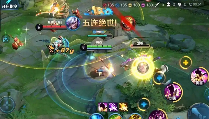 王者荣耀高渐离e秒回一万血出装是什么