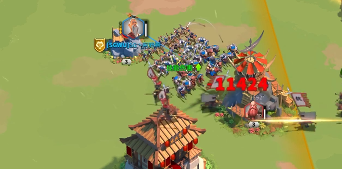 万国觉醒兵力怎么消耗