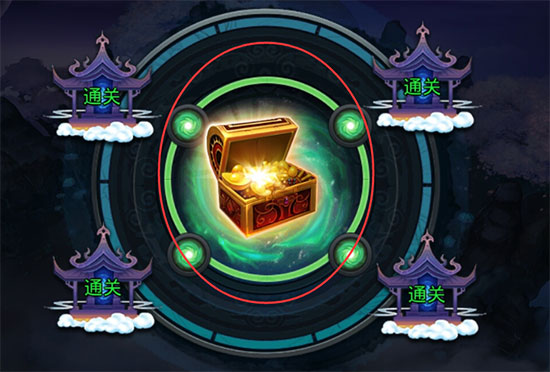 乱斗西游须弥幻境技能怎么玩