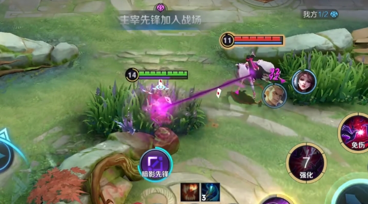 王者荣耀芈月最强吸血出什么装