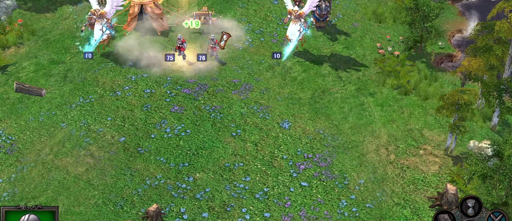 英雄无敌5兵种具体是什么样的