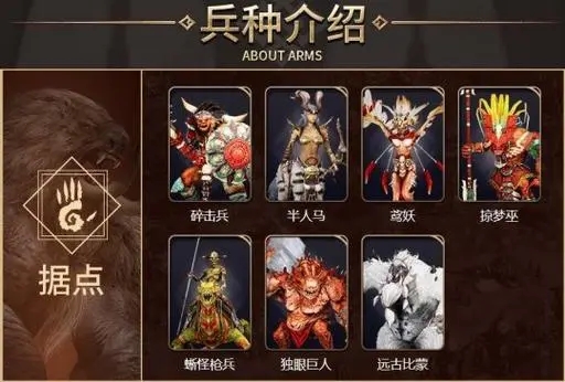 英雄无敌5堡垒兵种怎么选