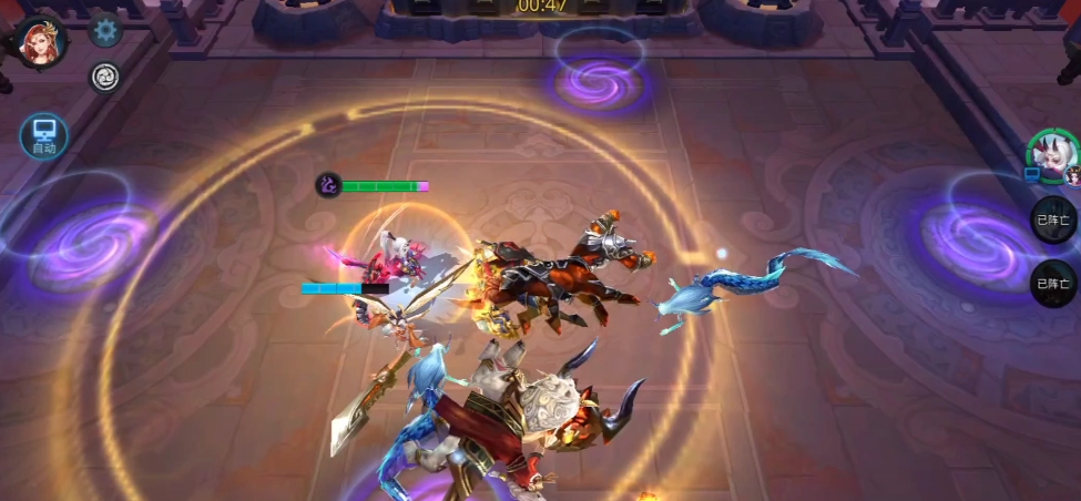 乱斗西游怎么抽蛟魔王