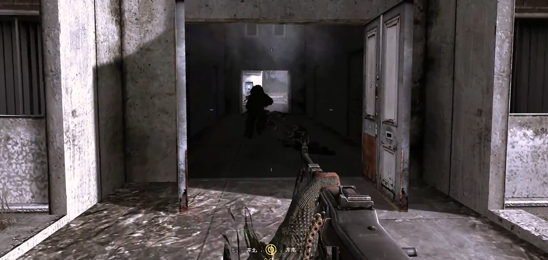 使命召唤4第四关怎么过 使命召唤4第四关怎么过