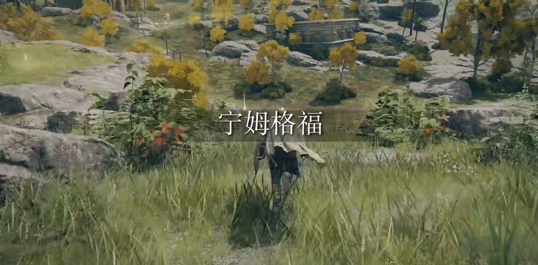 艾尔登法环怎么玩