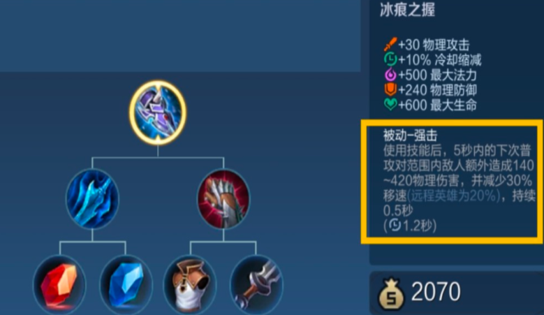 王者荣耀热门出装如何选择