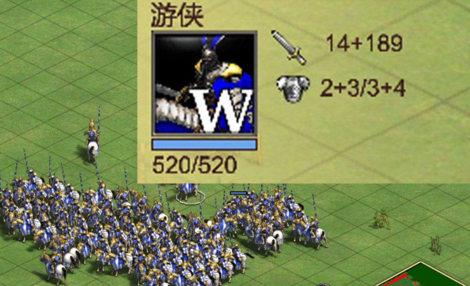 帝国时代2科技详解攻略怎么玩