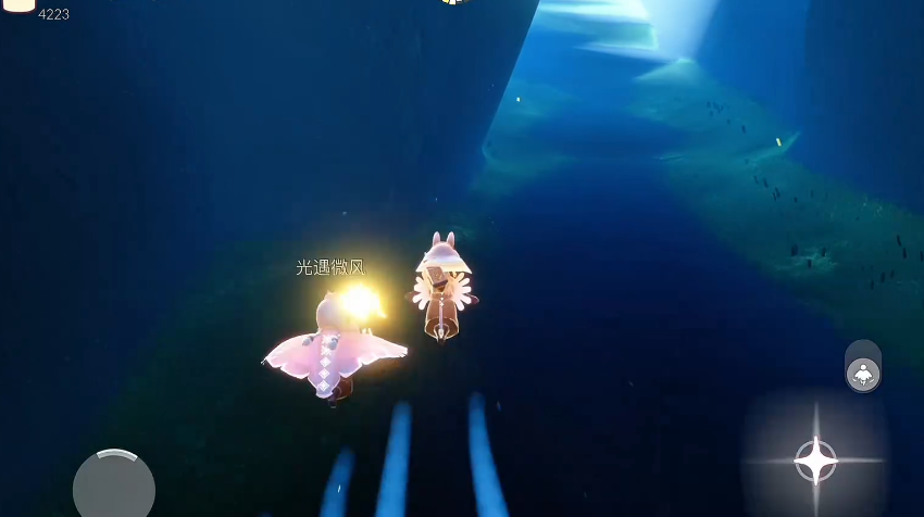 光遇怎么去云野隐藏图